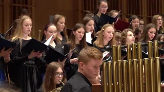 WOW 2020 Celtic Child for wind orchestra and choir - Bert Appermont