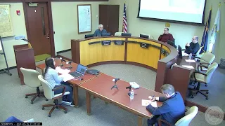 Planning Commission Work Session for March 15, 2023