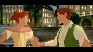 Anastasia and Dimitri - At the beginning