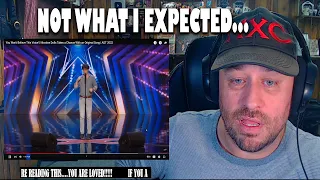 You Won't Believe This Voice! | Nicotine Dolls Takes a Chance With an Original Song |  REACTION