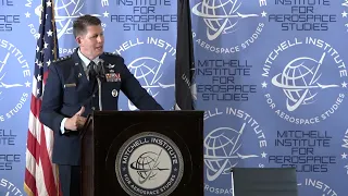 Spacepower Security Forum: Opening Keynote: Gen David Thompson, Vice Chief of Space Operations