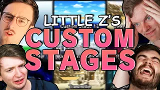 THE UNDERDOGS vs CURSED CUSTOM STAGES