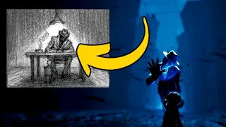 The *REAL* Identity of the Thin Man | Little Nightmares 2 Theory