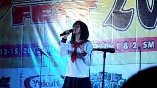 Ozine Fest 2012- Karaoke Contest