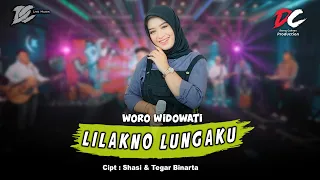 WORO WIDOWATI - LILAKNO LUNGAKU (OFFICIAL LIVE MUSIC) - DC MUSIK