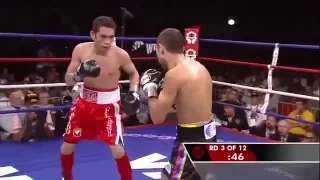 Nonito Donaire vs Vic Darchinyan Knock Out