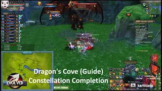 PW Evolved BM Dragon's Cove Guide