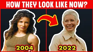 "LOST(2004)" Cast Then and Now 2022: How They Look Now 18 Years Later!