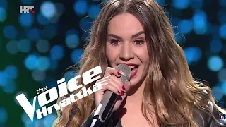 Eni Pupić Marijan - “Why’d You Only Call Me When You’re High” | Nokaut 1 | The Voice Hrvatska | S03