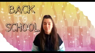 КАНЦЕЛЯРИЯ| BACK TO SCHOOL 2019 |ПОКУПКИ К ШКОЛЕ|