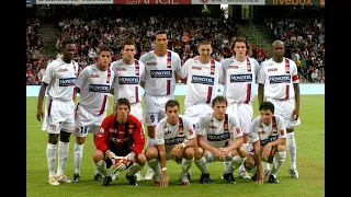 Lyon - Resumo da Temporada 2005/2006 / 2005/2006 Season Review