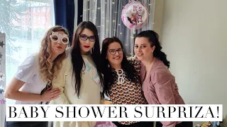 Baby Shower Surpriza pentru Anitta si un ceas Filippo Loreti nou!