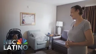 FEMA Ends Housing For Puerto Ricans: “We Feel Discriminated" | NBC Latino | NBC News