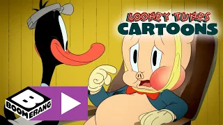 Looney Tunes Cartoons | Tooth Ache | Boomerang UK