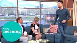 Rylan Storms Off After Seeing An Old Photo Of Himself With Red Hair | This Morning