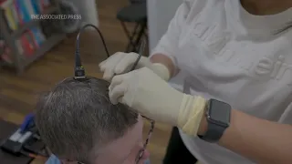 Brain implants help disabled to speak