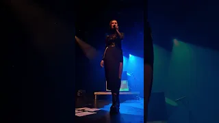 Go_A - Intro and Shum / Шум, Eurovision Version (Columbia Theater, Berlin, 24 Feb 2023)