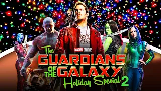 Marvel Guardians of the Galaxy Holiday Special 2. Announcement. In Dec 6 2025. In USA 🇺🇸. | Madan