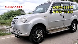 Tata Sumo Grande model 2011 Second owner Best Price At Shiny Cars #shinycars #usedcars #cars24