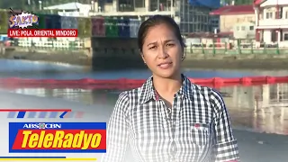 Mayor: Petty crimes naitatala sa Pola dahil sa apektadong kabuhayan ng mga residente sa oil spill