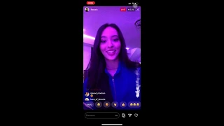 CHILLING W/ FAOUZIA ✨🎤  Instagram Live 09/09/2020