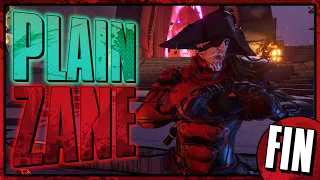 Borderlands 3 | Plain Zane | Finale