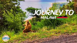 Journey To Malawi - The Warm Heart of Africa | 90+ Countries with 3 Kids