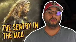 The Sentry In The MCU | Geek Culture Explained