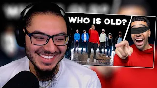 Beta Squad - 6 Old People vs 1 Secret Young Person (FINALE) | REACTION