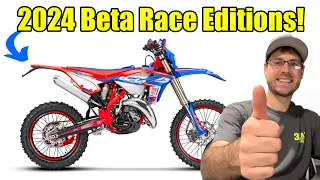 BIG NEWS! 2024 Beta Race Edition 2 Stroke & 4 Stroke Preview brought to you by 3 Seas Recreation!