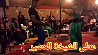 تحدي رقص خطير بين رجل وشيخة في شياضمة مع مهدي اصفيات Mehdi Sfyat ❤💃