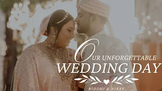 Wedding Highlight | Riddhi + Nirav | Ahmedabad | Wedding | #Motionblurpictures
