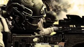 Ghost Recon : Future Soldier - US Launch Trailer [DU]