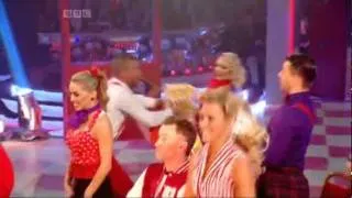 Professional Movie Showdance - Strictly Come Dancing 2011