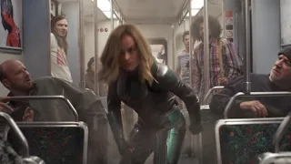 Captain Marvel - BRAND NEW TV Ad - Official SE Marvel | HD