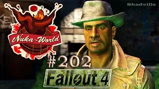 Fallout 4 Nuka-World (PS4) Прохождение #202: Быть рейдером