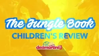 Children's Review : The Jungle Book