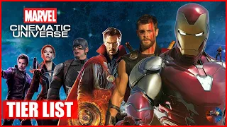 🔴LIVE: Wir erstellen die ultimative MCU TIER LIST! | Livestream