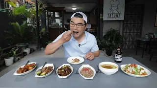 MASARAP NA PULUTAN AT ULAM SA LEGENDARY KAMBINGAN IN TARLAC CITY