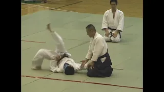 第51回演武会　千田先生　2006 Demo Chida sensei