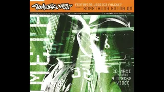 Bomfunk MC's - (Crack It) Something Going On Filtered Instrumental