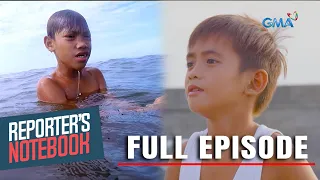 Magkapatid sa Navotas, 7 - 10 oras pumapalaot para makapangisda (Full Episode) | Reporter’s Notebook