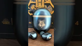 Unboxing the Redmi Buds 4 Special Harry Potter Edition TWS Earphones - First Impressions