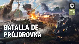 La batalla de Prójorovka: Una de las batallas blindadas más grandes de la Segunda Guerra Mundial