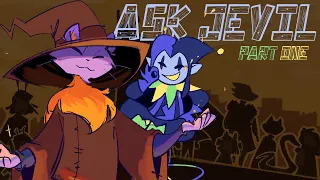 ASK JEVIL - EP 1 | JESTERS FOLLY​