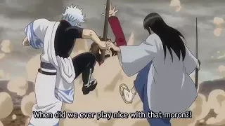 Gintama Funny Momment