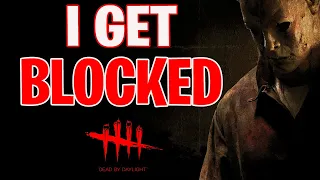 Salty Streamer Blocks Scratch Mirror Myers...THE NERVE