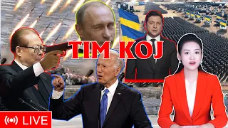 🔴LIVE|TSOV ROG 10/2|PUTIN QUAJ TSI LOS KUA MUAG, NTIAJ TEB KOOM TES PAB UKRAINE TUA RUSSIA