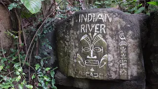 EP 82 River INDIAN, la légende du pirate des Caraibes, le point en fin de vidéo sur la santé de Fred