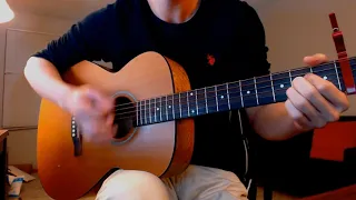 NF - My Stress (Acoustic Cover)